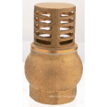 J70005 Forged brass Foot valve, Air Vent, cw617n